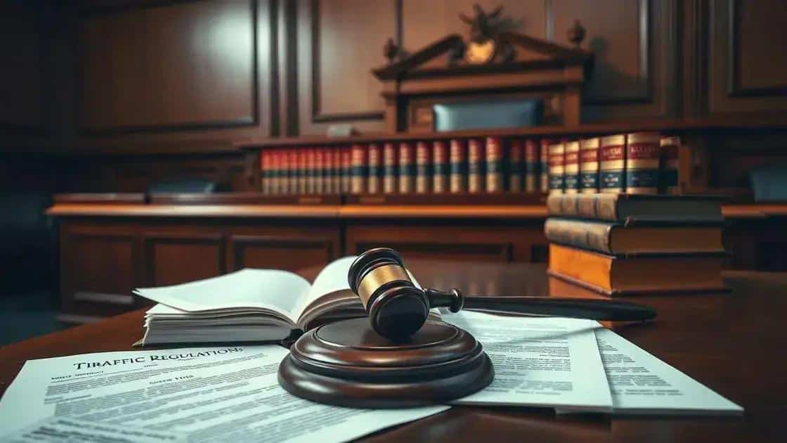 Como as leis atuam em casos de atropelamento