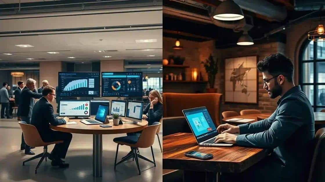 Como as mudanças afetam grandes e pequenos clientes Como as mudanças afetam grandes e pequenos clientes