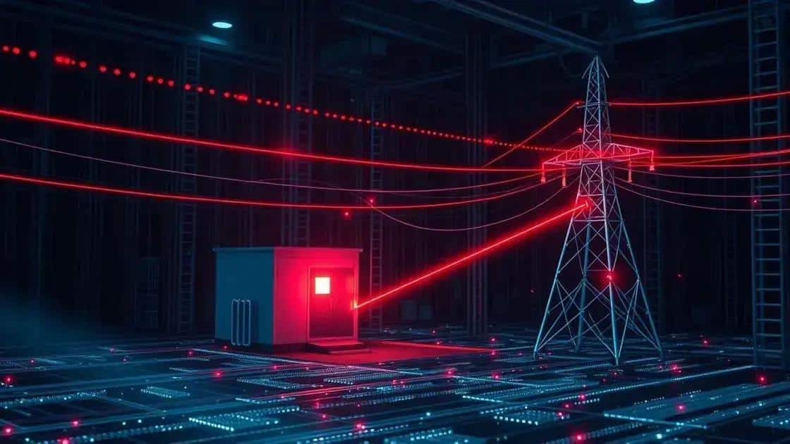 Como ataques de nações como China e Irã ameaçam pequenas utilities