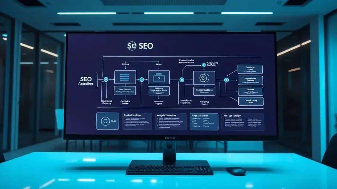 Como construir um pipeline de IA para SEO