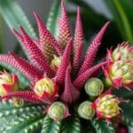 Como cuidar e fazer crescer filhotes de Xerographica, a planta aérea que encanta