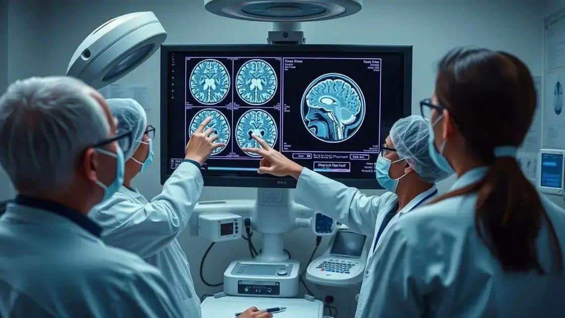 Como é feito o diagnóstico e as opções de tratamento Como é feito o diagnóstico e as opções de tratamento