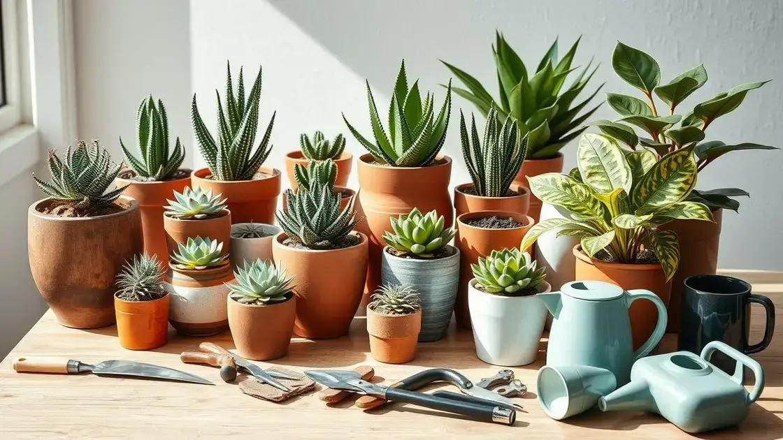 Como escolher o vaso ideal para cada planta Como escolher o vaso ideal para cada planta