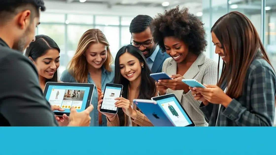 Como experiências interativas capturam intenções reais de compra