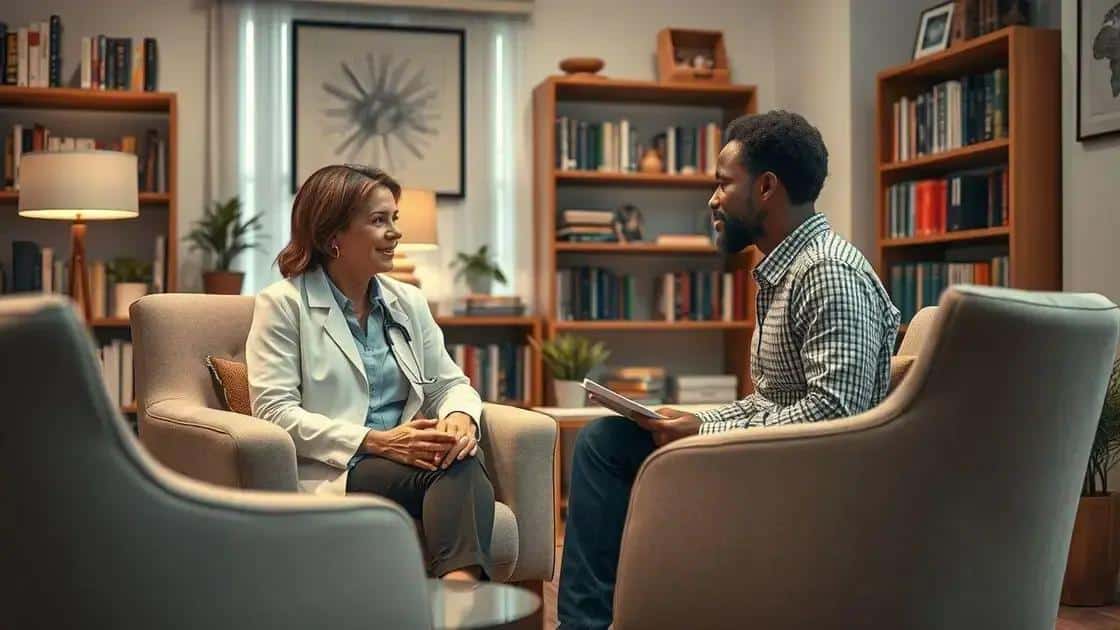 Como funciona o atendimento psicossocial Como funciona o atendimento psicossocial