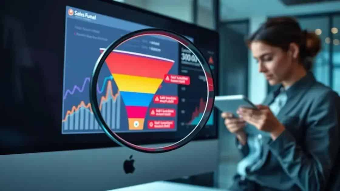 Como identificar pontos de atrito no funil de compra Como identificar pontos de atrito no funil de compra