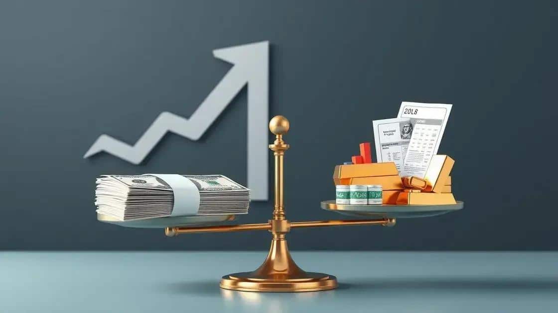 Como o aumento ou corte de juros afeta o dólar e investidores