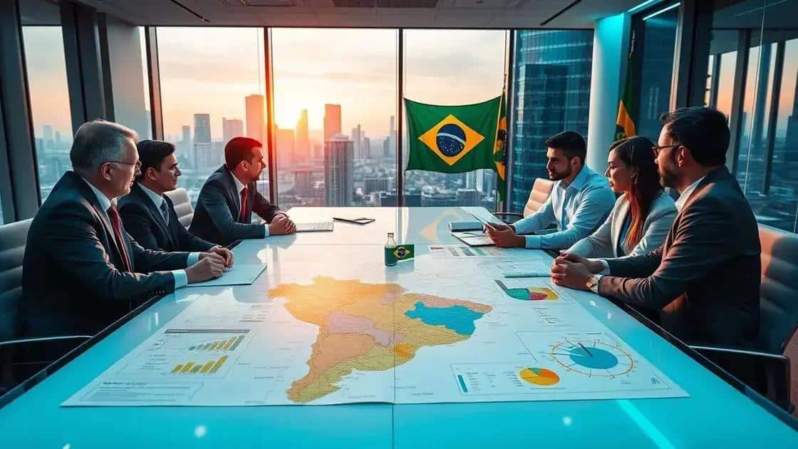 Como o Brasil atrai investimentos e se posiciona no cenário global