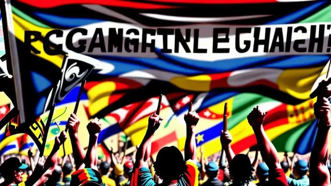 Como o caso impacta o cenário político e social Como o caso impacta o cenário político e social