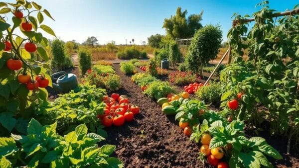 Como o projeto ALI Rural transformou a horta de uma produtora em Barretos
