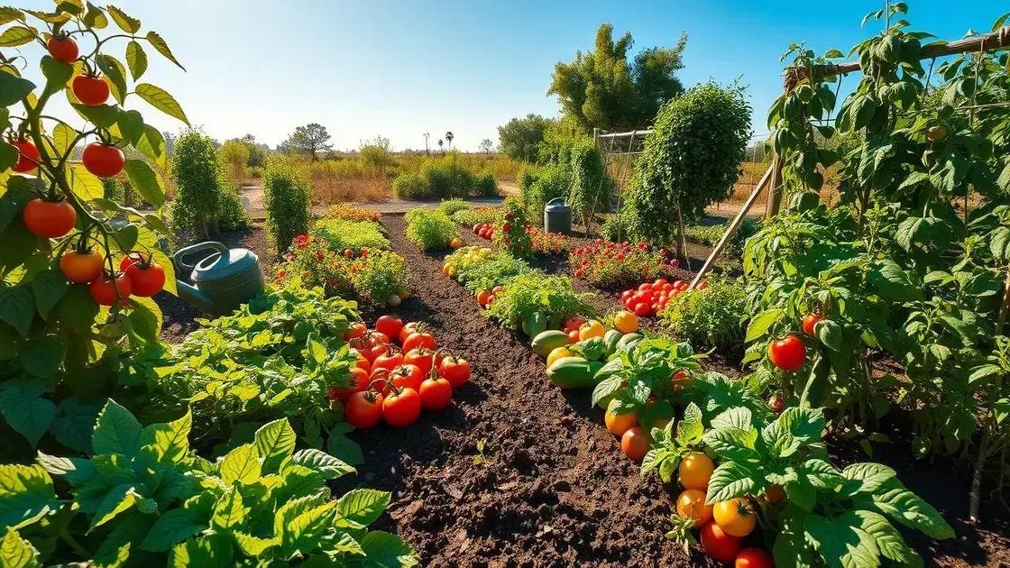 Como o projeto ALI Rural transformou a horta de uma produtora em Barretos