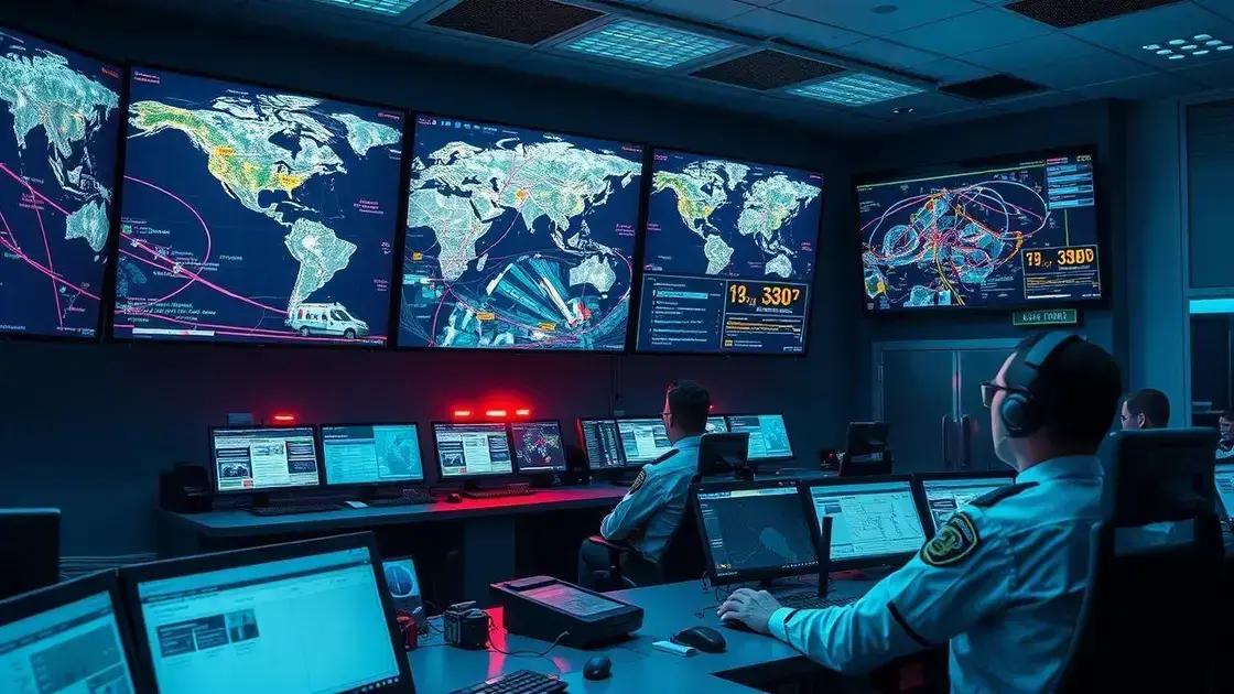 Como o sistema de atendimento ajudou na rápida evacuação Como o sistema de atendimento ajudou na rápida evacuação