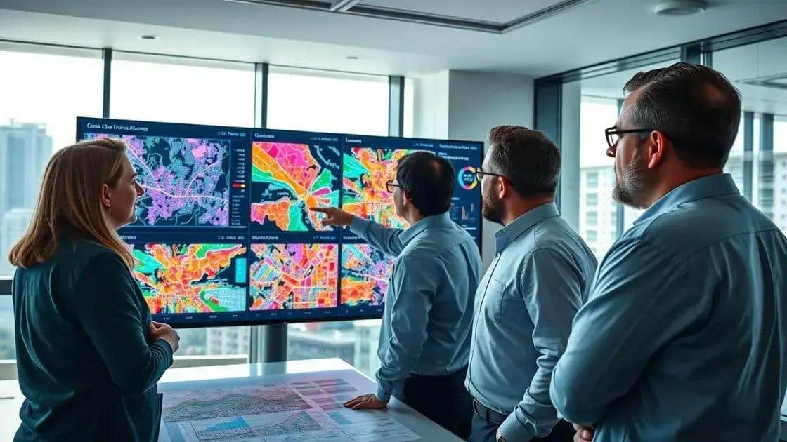 Como os dados podem moldar futuras políticas públicas Como os dados podem moldar futuras políticas públicas