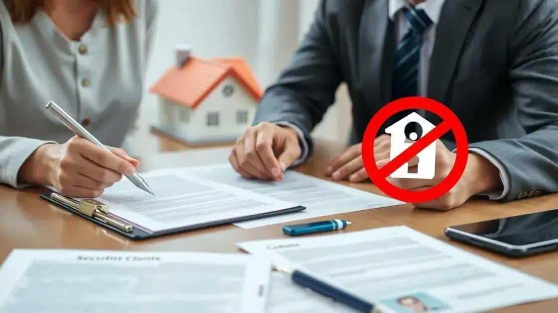 Como os proprietários podem se proteger ao evitar intermediários não credenciados