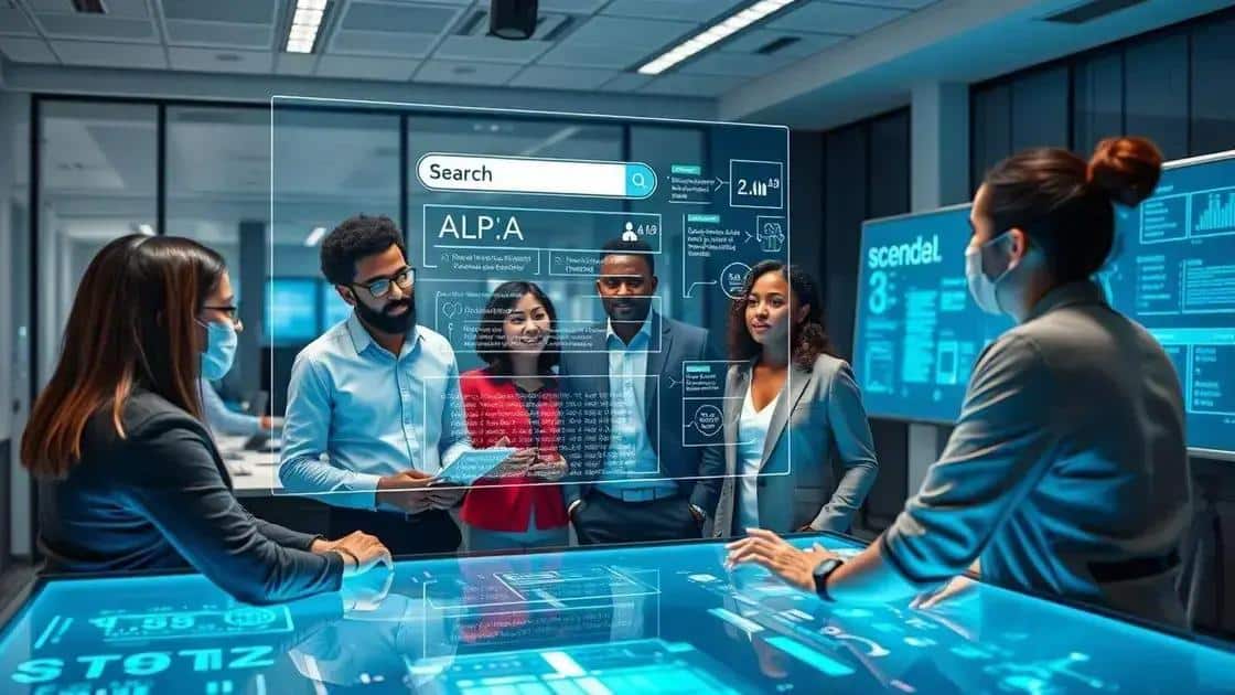 Como preparar sua equipe para a revolução do search em 2025