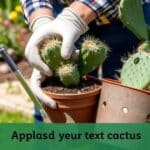 Como Replantar um Cacto Nopal: Dicas Essenciais para Manter a Saúde da Planta