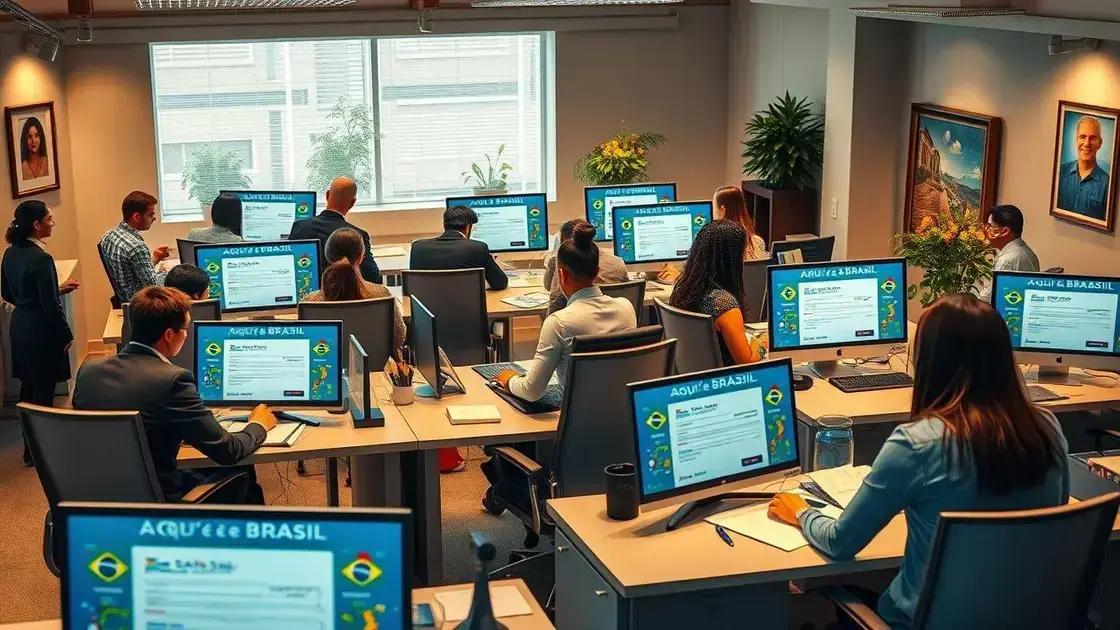 Como se inscrever e participar Como se inscrever e participar