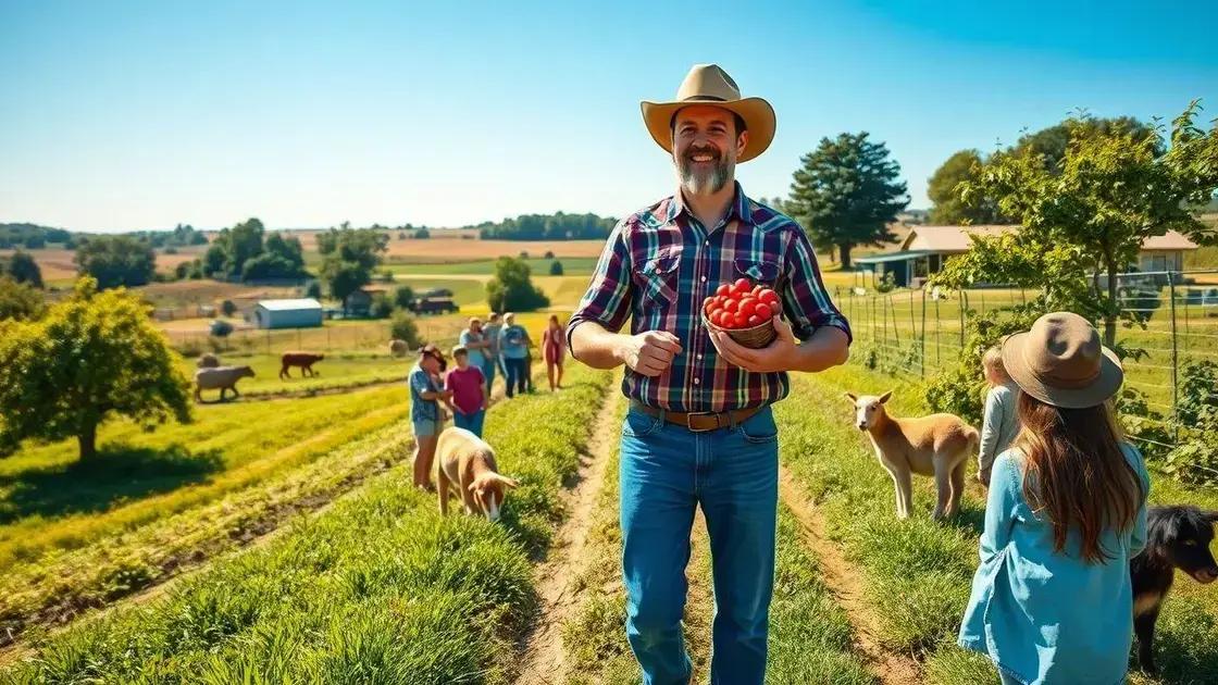 Como superar as dificuldades e investir no turismo rural