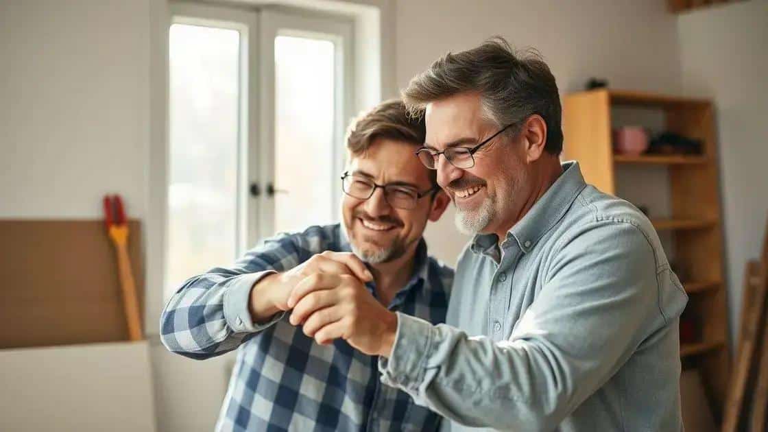 Como transformar palavras em ações de amor Como transformar palavras em ações de amor