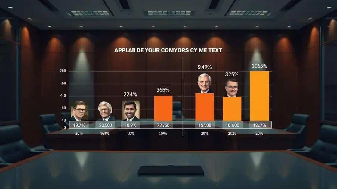 Comparação com outras gestões municipais Comparação com outras gestões municipais
