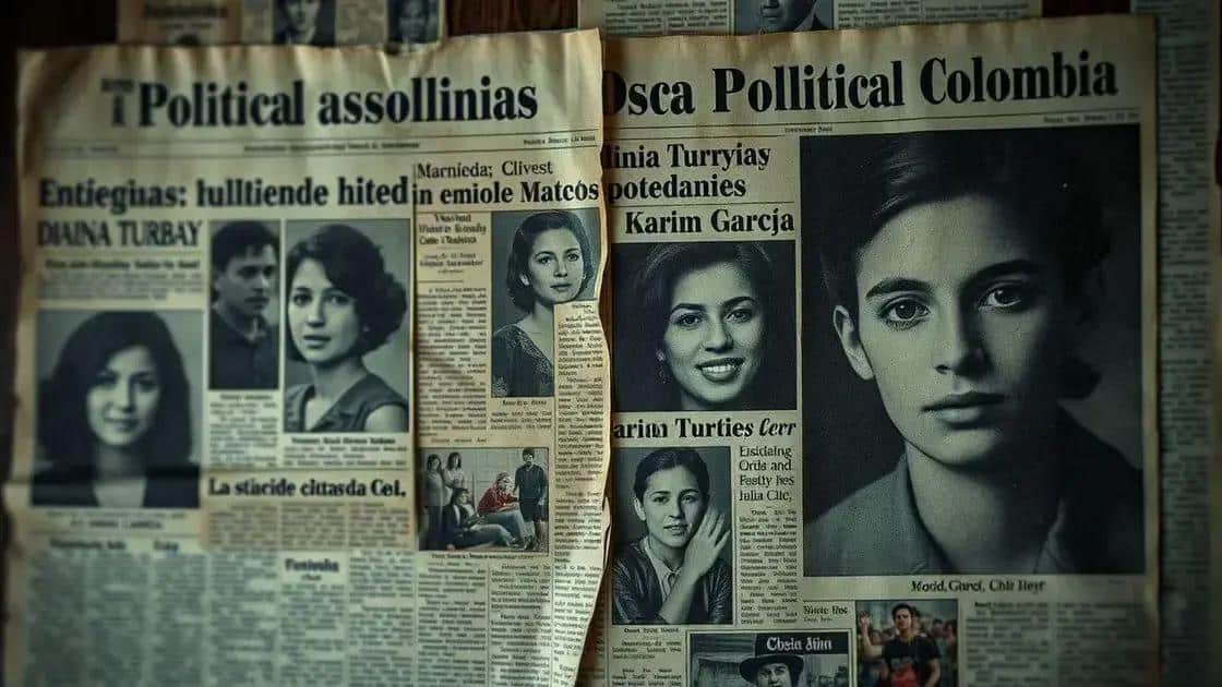 Comparações com outros casos de violência política Comparações com outros casos de violência política