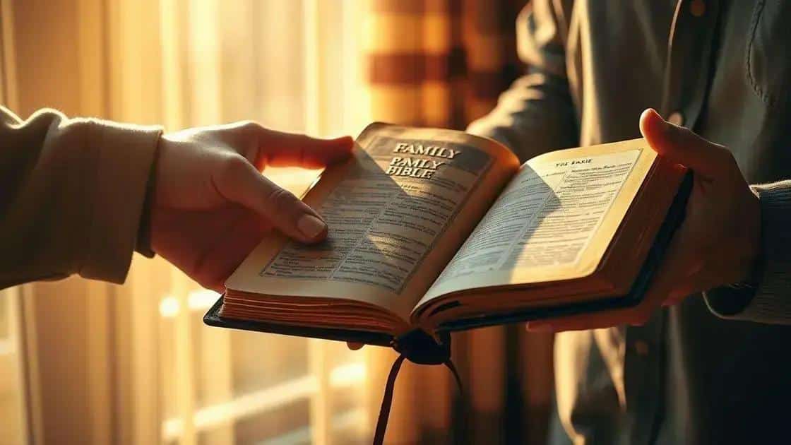 Compartilhando mensagens de fé no dia especial Compartilhando mensagens de fé no dia especial