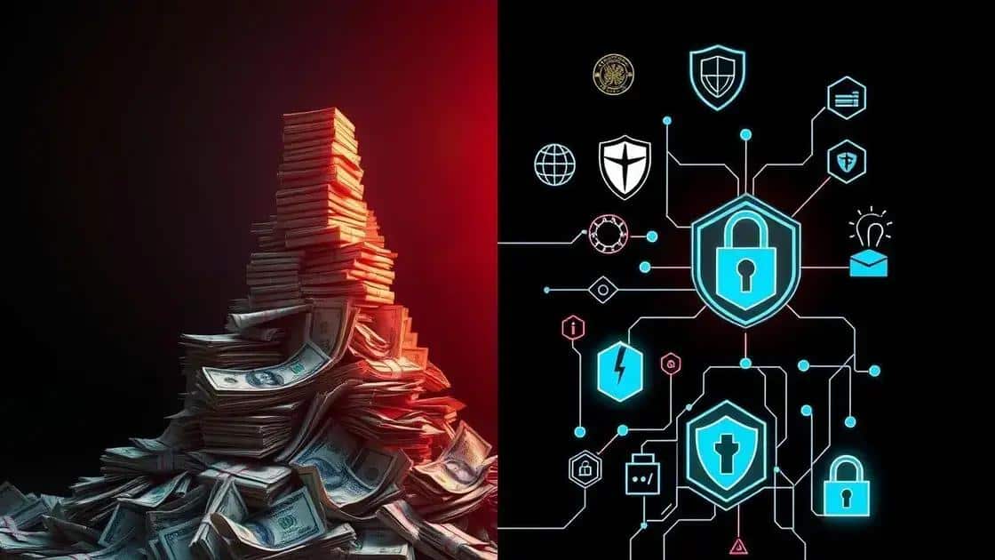 Conflito de interesses: dinheiro, poder e segurança nacional