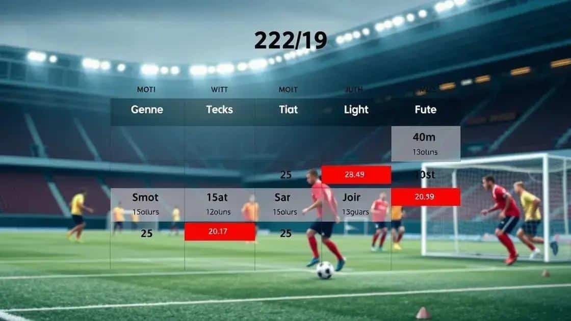 Confronto nas próximas fases e datas previstas Confronto nas próximas fases e datas previstas