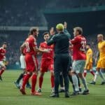 Confusão e vitória do Rio Branco na Série D 2025: jogo tenso e classificação garantida