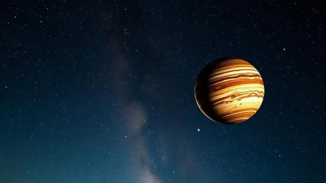 Conjunção de Vênus e Júpiter estreia espetacular no céu e traz energias de crescimento e harmonia