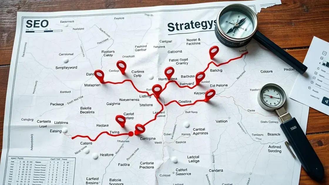 Construindo um mapa realista para o sucesso no SEO Construindo um mapa realista para o sucesso no SEO