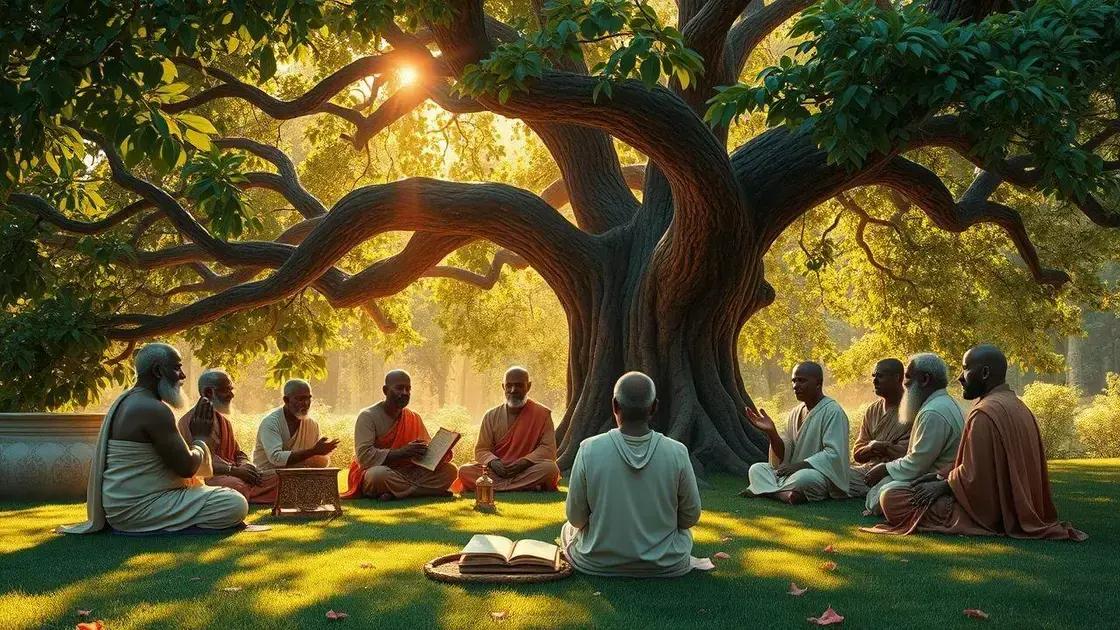 Contexto cultural e filosófico na Índia antiga Contexto cultural e filosófico na Índia antiga