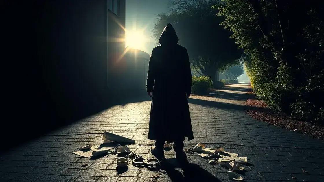 Contexto da violência envolvendo vítimas com passado criminal Contexto da violência envolvendo vítimas com passado criminal