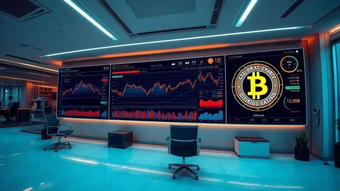 Contexto mais amplo do mercado de criptomoedas Contexto mais amplo do mercado de criptomoedas