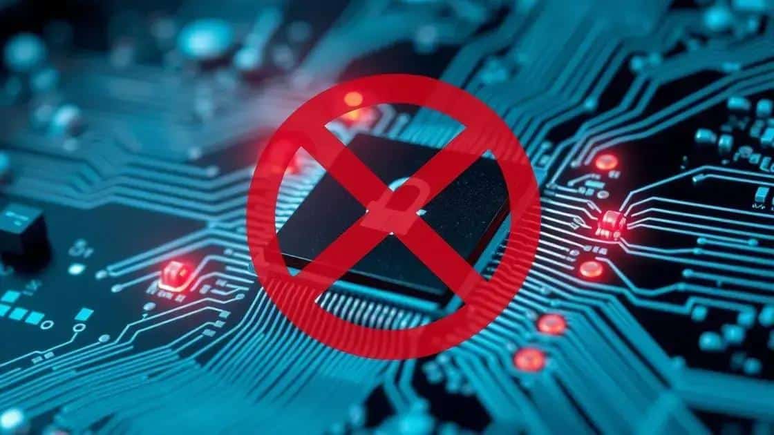 Controvérsia sobre chips Nvidia H20 na China aumenta tensões de segurança e geopolítica