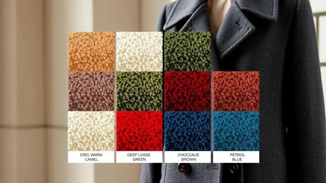 Cores neutras e tendências de cores para 2025