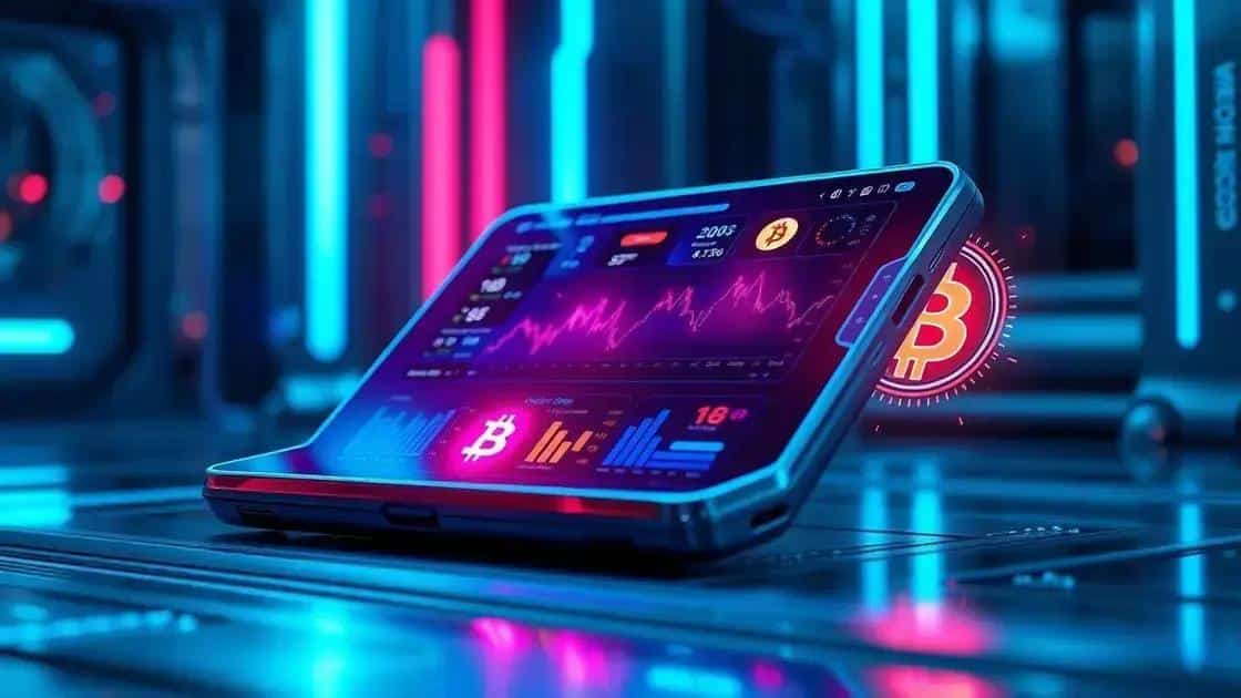 Criptomoedas: Potencial de crescimento com moedas alternativas e utilidade blockchain