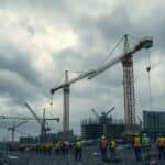 Crise na Indústria da Construção: Desafios e Perspectivas para 2025