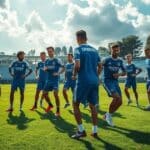 Cruzeiro se prepara para importantes jogos e disputa semifinal do Sub-20 nesta sexta-feira
