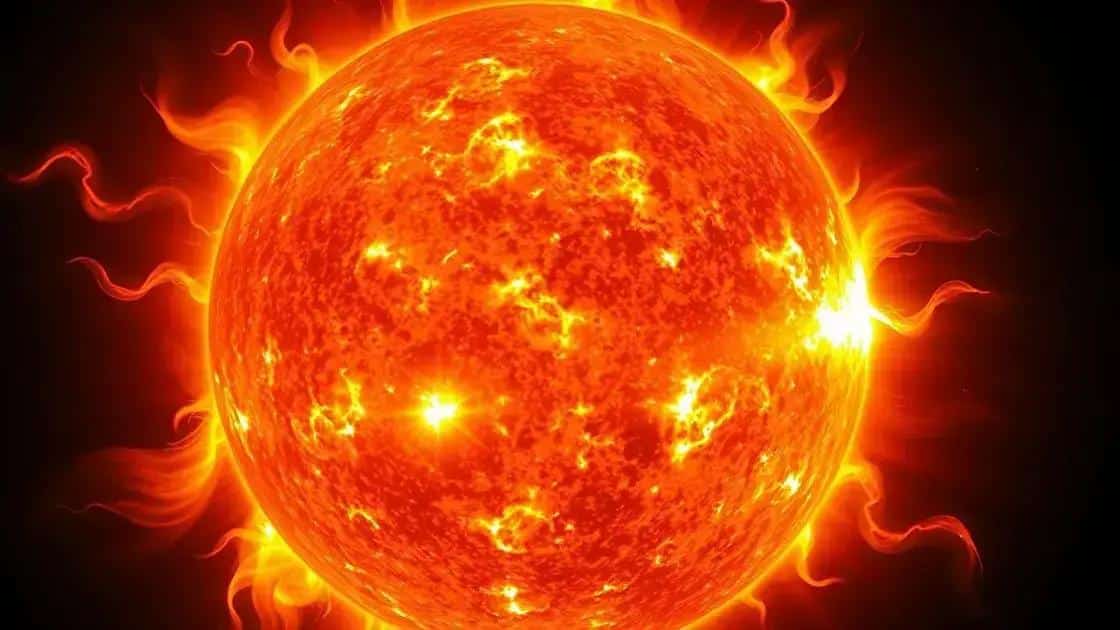 Curiosidades sobre o Sol e sua atmosfera