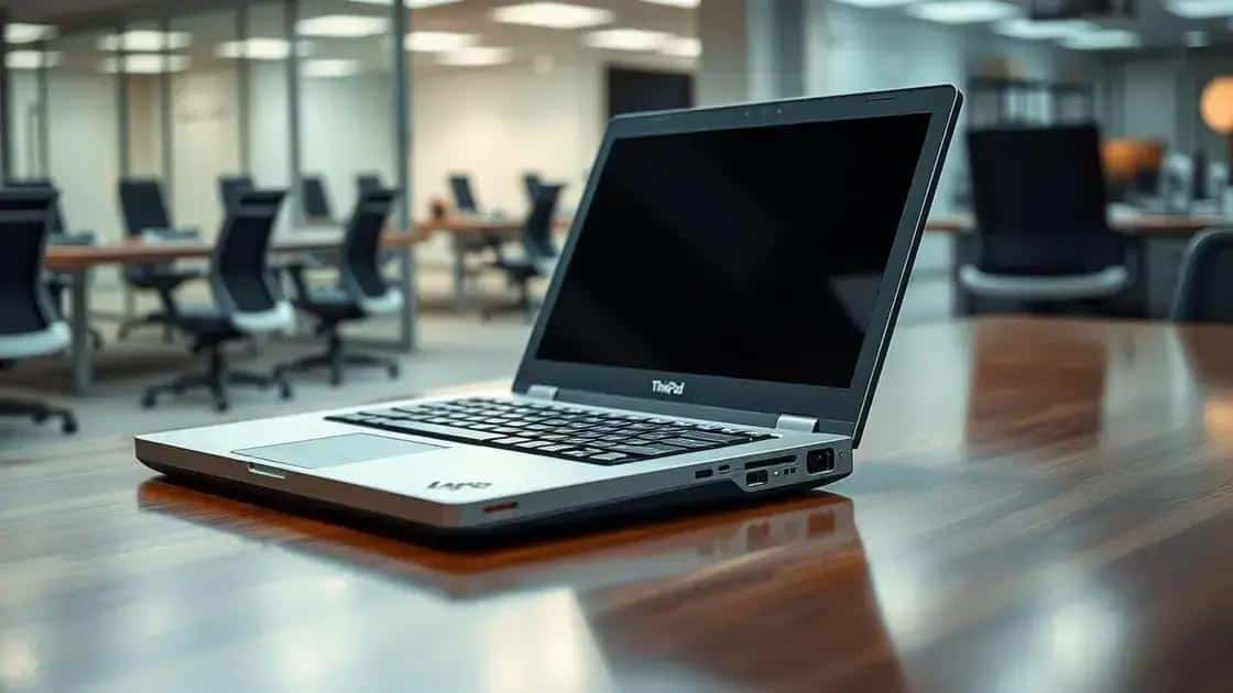David Hill revela segredos do design e histórias não contadas sobre ThinkPads
