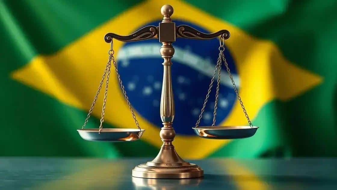Debate sobre a imparcialidade da justiça brasileira Debate sobre a imparcialidade da justiça brasileira