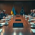 Decreto de Zelenski impede negociações de paz com Putin, aponta The Rio Times