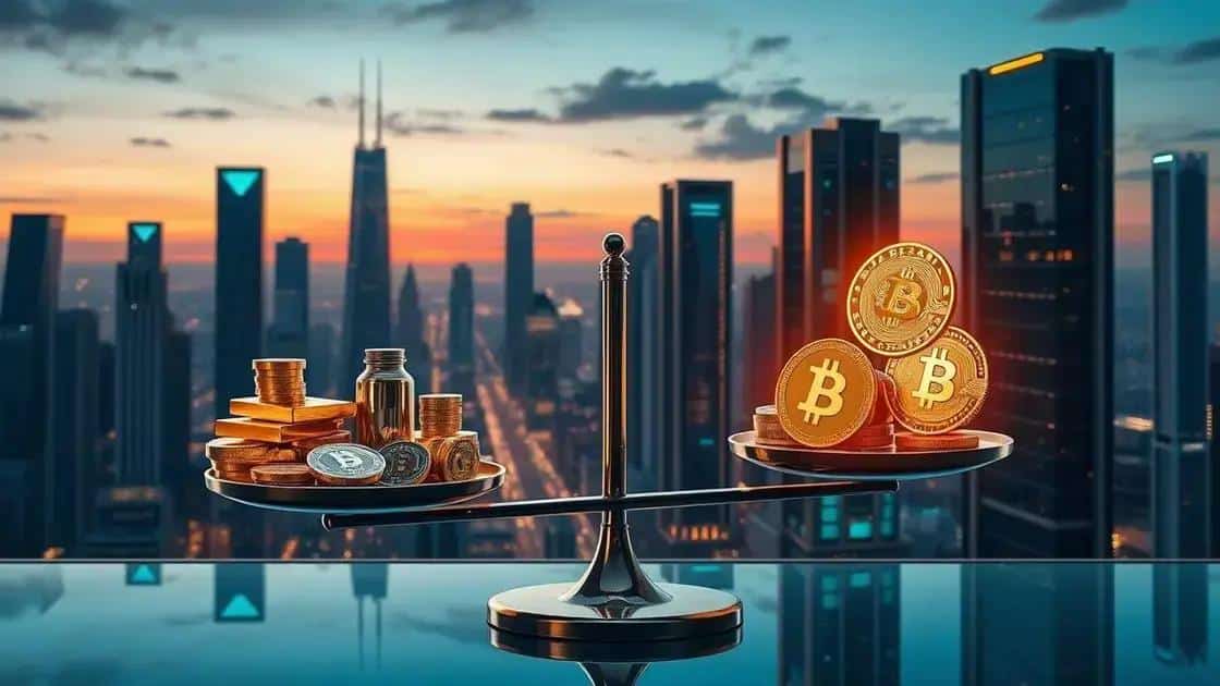 Desafios e perspectivas futuras da tokenização de ativos reais