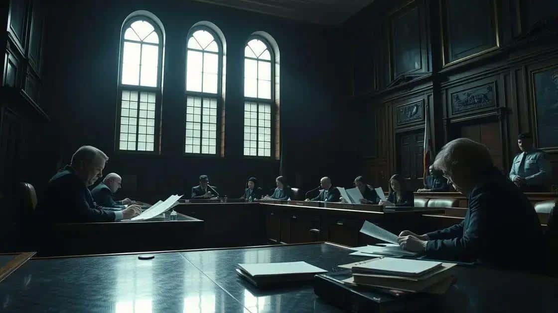 Desdobramentos legais e investigações atuais