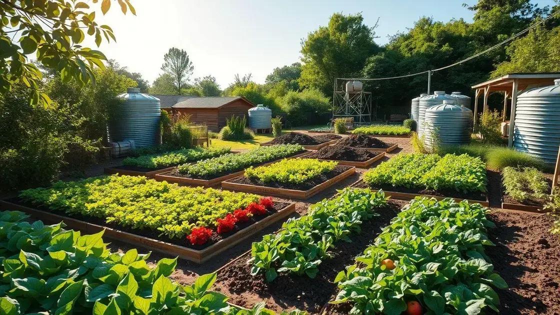 Desenvolvimento sustentável na agricultura familiar