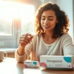 Desogestrel: anticoncepcional seguro para quem está amamentando