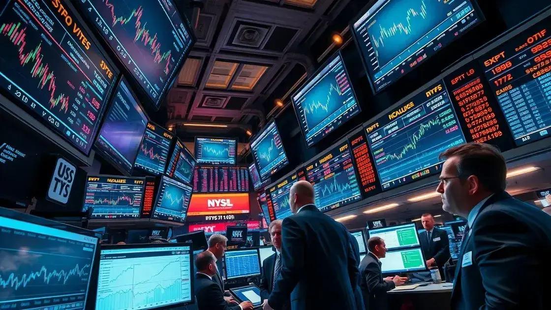 Destaques do mercado: o que mudou hoje Destaques do mercado: o que mudou hoje