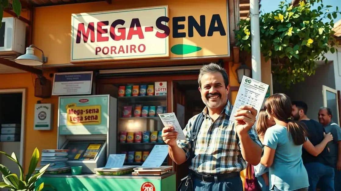 Detalhes do ganhador de Barra de São Francisco Detalhes do ganhador de Barra de São Francisco