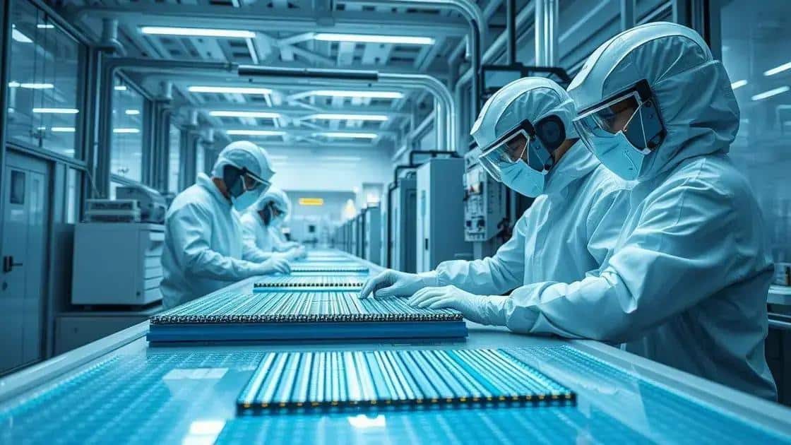 Detalhes sobre o programa de manufatura americana Detalhes sobre o programa de manufatura americana